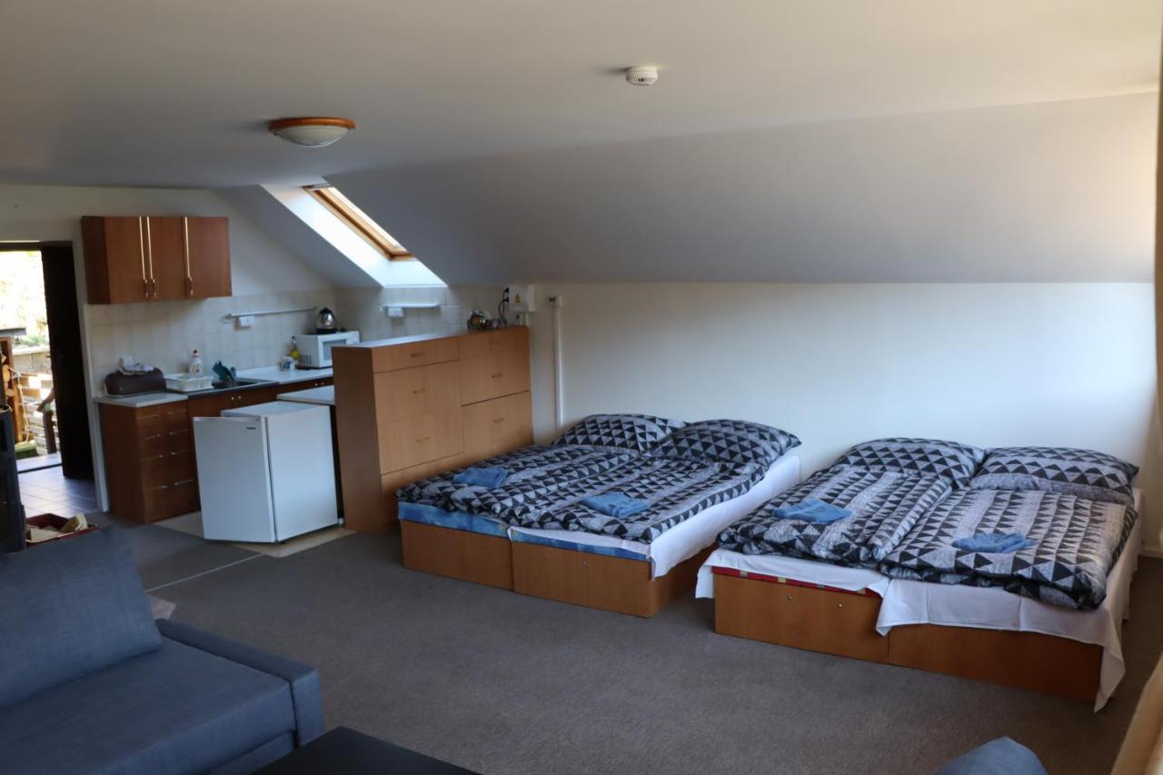Stanislava Pechova Apartman Hakelakuky Albrechtice v Jizerskych horach Ngoại thất bức ảnh